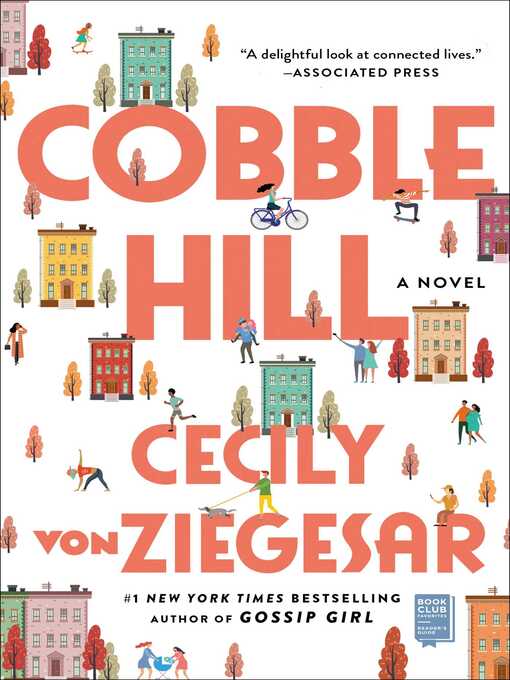 Title details for Cobble Hill by Cecily von Ziegesar - Wait list